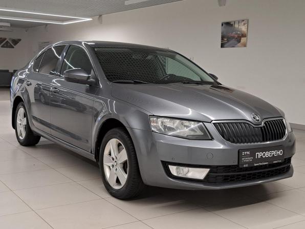 Skoda Octavia III (A7) с пробегом 2016 года, цена 1 470 000 рублей, 194744 км, лифтбек, Автокод Объявления