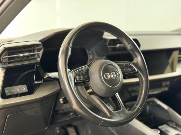 Audi A3 IV (8Y) с пробегом 2021 года, цена 1 800 000 рублей, 165294 км, седан, Автокод Объявления