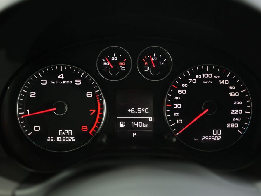 Audi A3 II (8P) Рестайлинг 2 Ижевск  - изображение 13