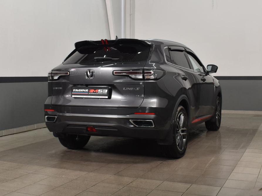 Changan CS55 Plus II Кемерово  - изображение 4