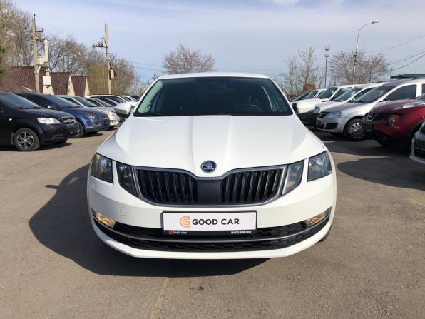 Skoda Octavia III (A7) Рестайлинг с пробегом 2020 года, цена 1 790 000 рублей, 169212 км, лифтбек, Автокод Объявления