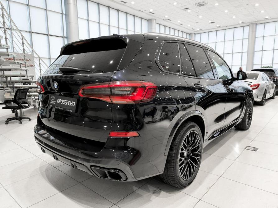 BMW X5 IV (G05/G18) Казань  - изображение 6
