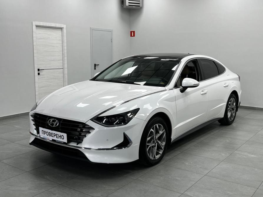Hyundai Sonata VIII (DN8) Казань  - изображение 1