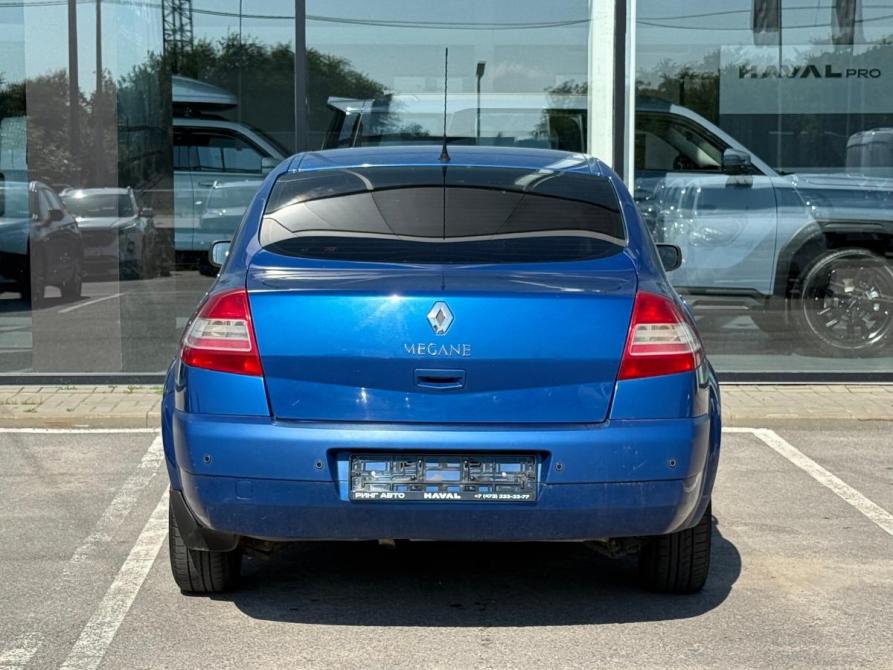 Renault Megane II Рестайлинг Воронеж  - изображение 5