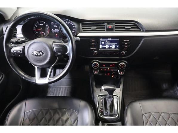 Kia Rio IV с пробегом 2018 года, цена 1 350 000 рублей, 171602 км, хэтчбек, Автокод Объявления