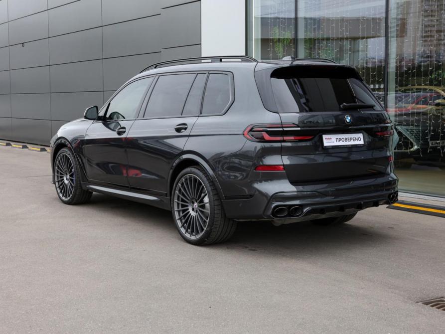 Alpina XB7 G07 Рестайлинг Москва  - изображение 8