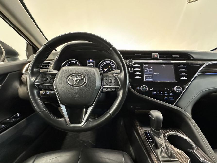 Toyota Camry VIII (XV70) Омск  - изображение 13