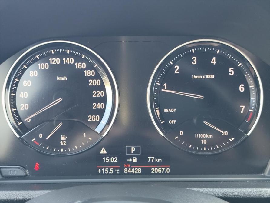 BMW X1 II (F48) Рестайлинг Санкт-Петербург  - изображение 13