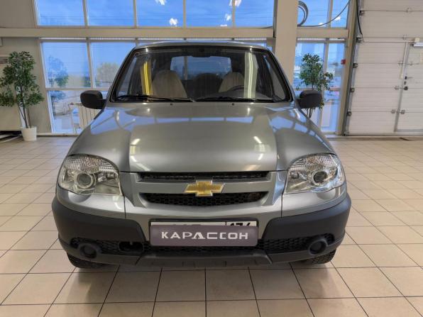 Chevrolet Niva I Рестайлинг с пробегом 2011 года, цена 543 000 рублей, 176963 км, внедорожник, Автокод Объявления