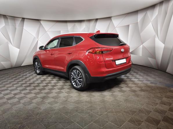 Hyundai Tucson III Рестайлинг с пробегом 2019 года, цена 2 179 000 рублей, 125288 км, внедорожник, Автокод Объявления