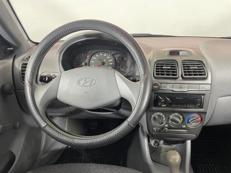 Hyundai Accent II Воронеж  - изображение 12