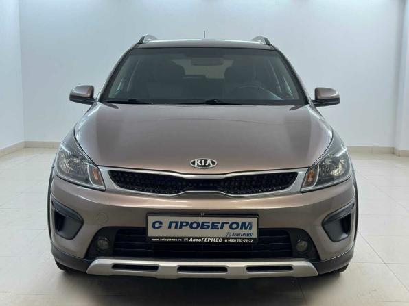 Kia Rio IV с пробегом 2020 года, цена 1 565 000 рублей, 78231 км, хэтчбек, Автокод Объявления