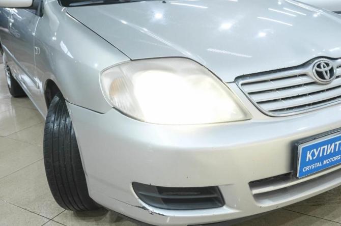 Toyota Corolla IX (E120 E130) Рестайлинг с пробегом 2005 года, цена 479 000 рублей, 266900 км, седан, Автокод Объявления