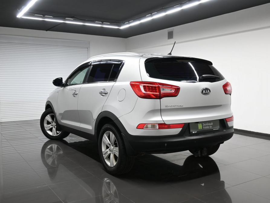 Kia Sportage III Тверь  - изображение 6