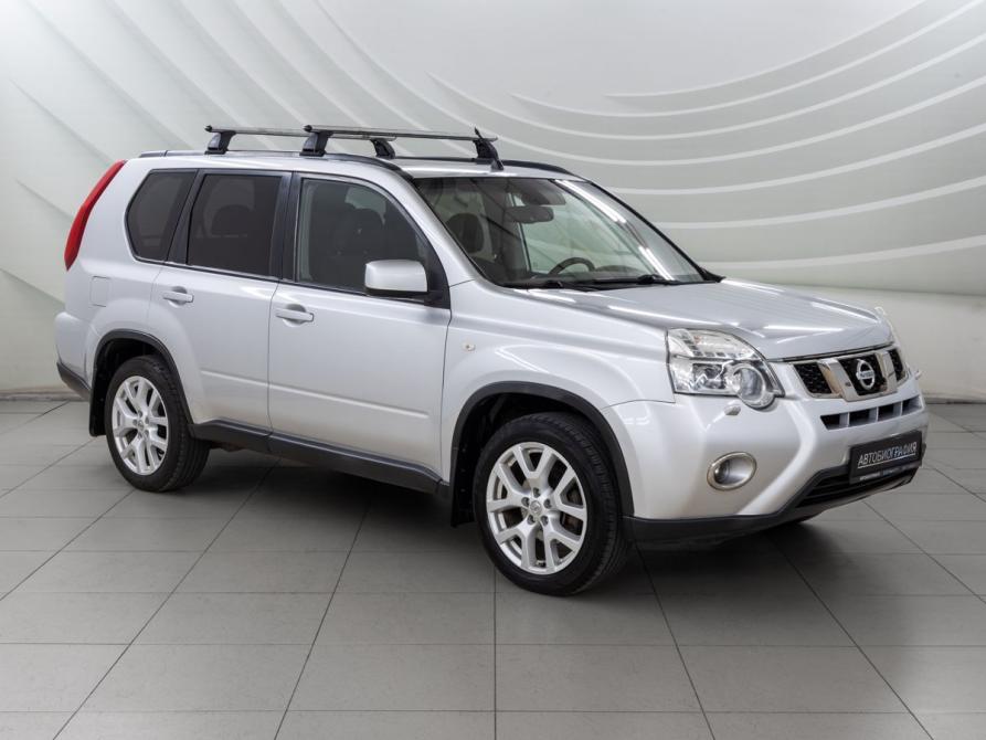 Nissan X-Trail II Волгоград  - изображение 1