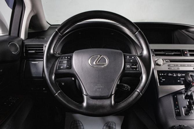 Lexus RX III с пробегом 2011 года, цена 1 779 000 рублей, 271000 км, внедорожник, Автокод Объявления