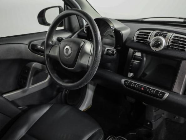 Smart Fortwo II с пробегом 2013 года, цена 619 000 рублей, 183871 км, хэтчбек, Автокод Объявления