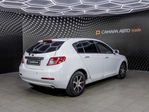 Geely Emgrand EC7 с пробегом 2013 года, цена 337 000 рублей, 110000 км, хэтчбек, Автокод Объявления