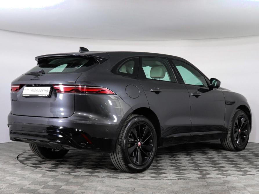 Jaguar F-Pace I Рестайлинг Химки  - изображение 4
