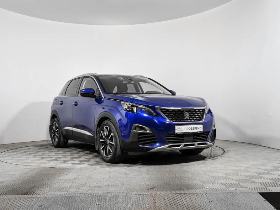 Peugeot 3008 II Санкт-Петербург  - изображение 3