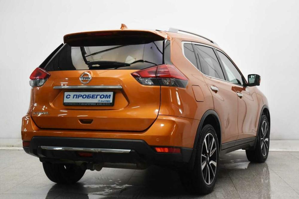 Nissan X-Trail III Рестайлинг Москва  - изображение 4