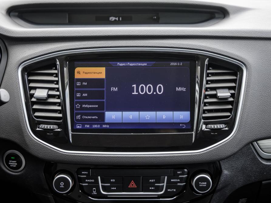 Geely Emgrand X7 I Рестайлинг 2 Волгоград  - изображение 25