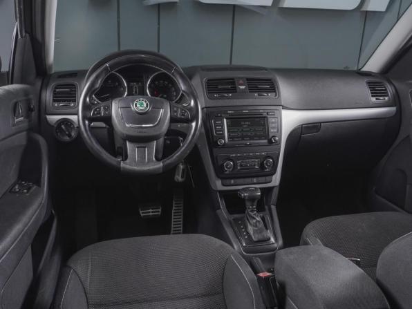 Skoda Yeti I с пробегом 2010 года, цена 750 000 рублей, 140894 км, внедорожник, Автокод Объявления