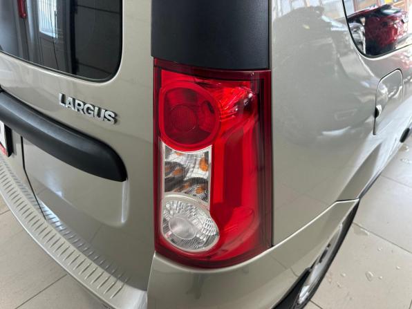 Lada (ВАЗ) Largus I с пробегом 2021 года, цена 1 055 000 рублей, 104200 км, универсал, Автокод Объявления