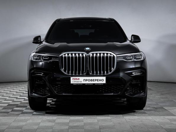 BMW X7 I (G07) с пробегом 2019 года, цена 7 850 000 рублей, 74348 км, внедорожник, Автокод Объявления