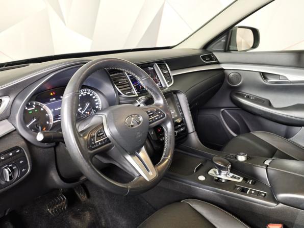 Infiniti QX50 II с пробегом 2020 года, цена 2 547 000 рублей, 90432 км, внедорожник, Автокод Объявления