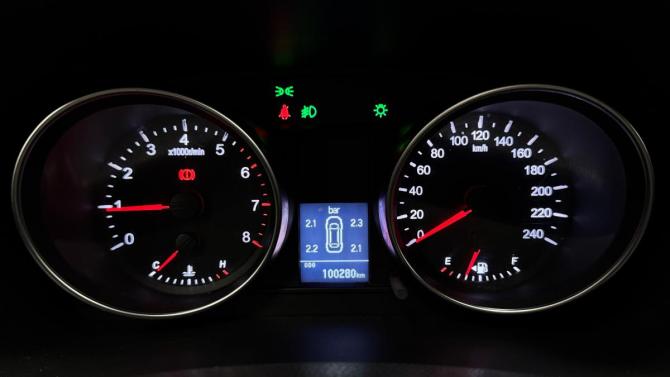 Haval H6 I с пробегом 2019 года, цена 1 430 000 рублей, 100280 км, внедорожник, Автокод Объявления