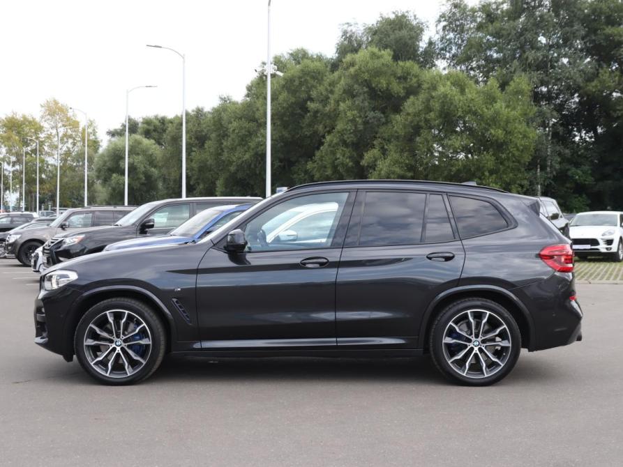 BMW X3 III (G01) Москва  - изображение 8