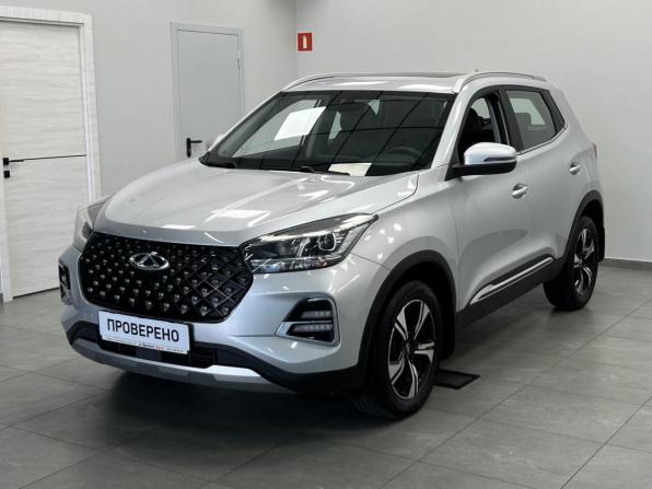 Chery Tiggo 4 Pro I с пробегом 2023 года, цена 1 330 000 рублей, 50000 км, внедорожник, Автокод Объявления