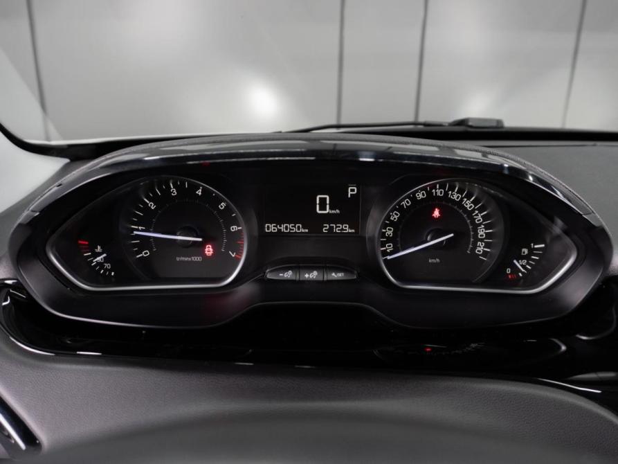 Peugeot 208 I Рестайлинг Тюмень  - изображение 13