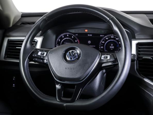Volkswagen Teramont I с пробегом 2018 года, цена 3 890 000 рублей, 17476 км, внедорожник, Автокод Объявления