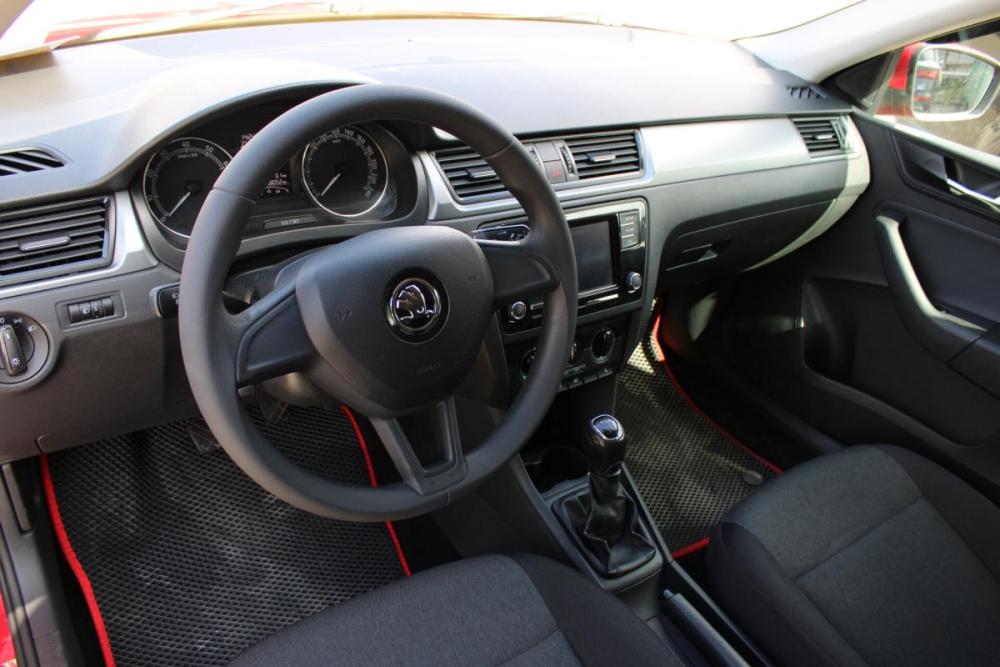 Skoda Rapid I Рестайлинг Ярославль  - изображение 10