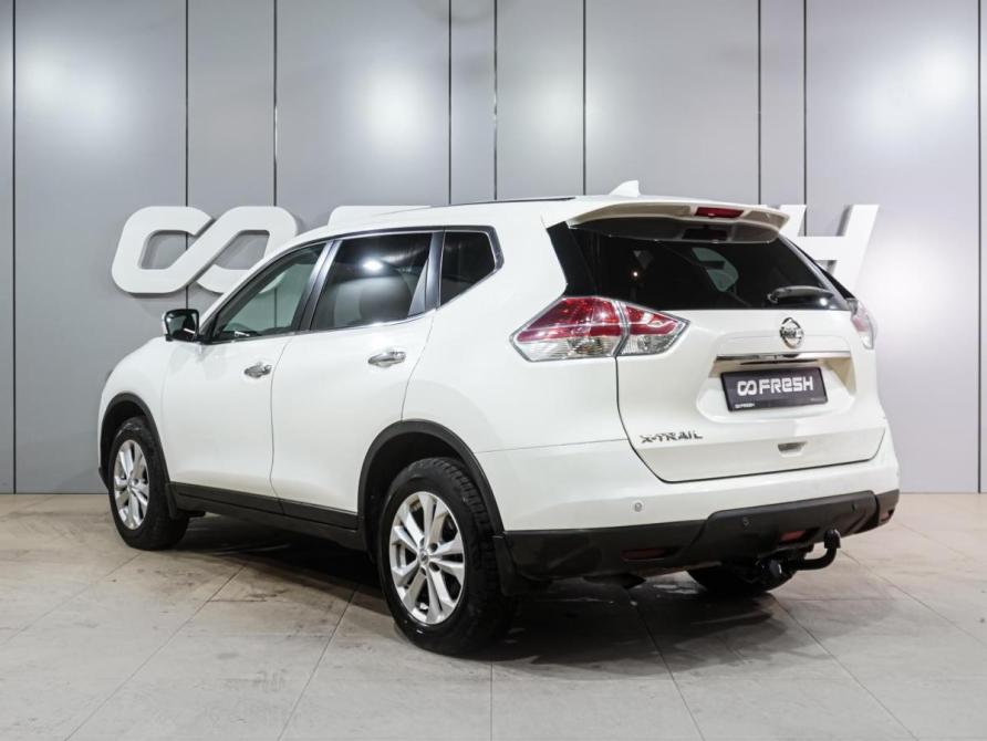 Nissan X-Trail III Рестайлинг Воронеж  - изображение 2