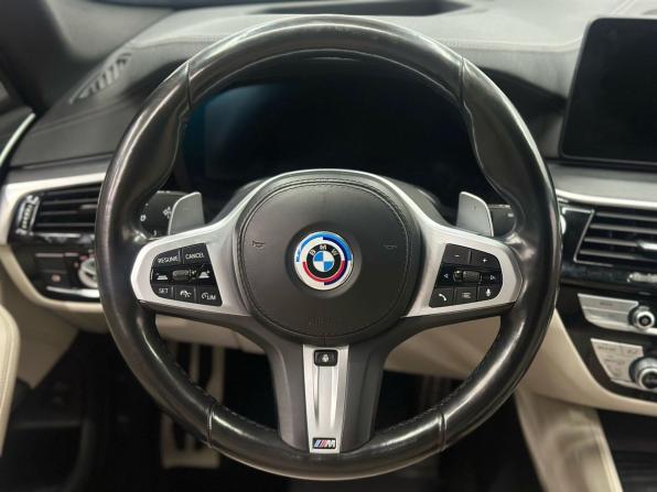 BMW 5 серии VII (G30/G31/G38) Рестайлинг с пробегом 2020 года, цена 5 549 900 рублей, 104000 км, седан, Автокод Объявления