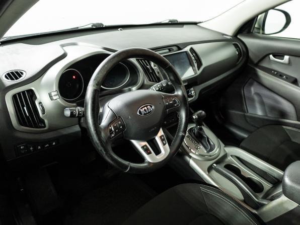 Kia Sportage III Рестайлинг с пробегом 2014 года, цена 1 299 585 рублей, 174079 км, внедорожник, Автокод Объявления