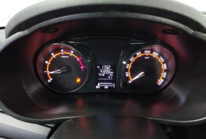 Lada (ВАЗ) Granta I Рестайлинг с пробегом 2019 года, цена 600 000 рублей, 41230 км, седан, Автокод Объявления