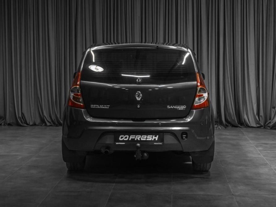 Renault Sandero I Тюмень  - изображение 4