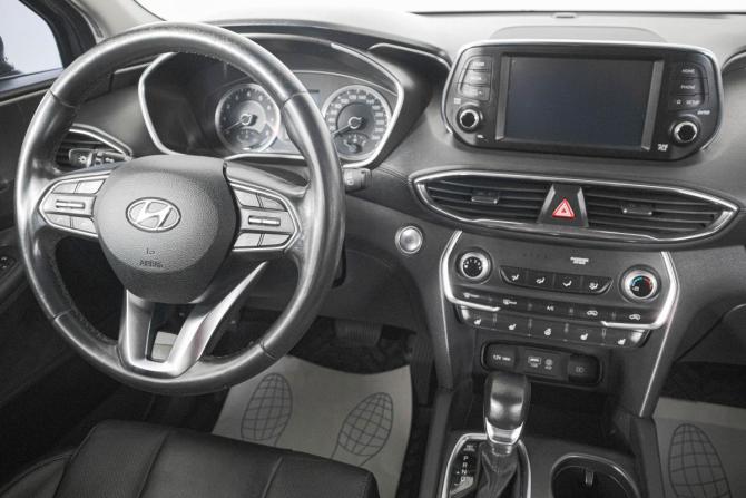 Hyundai Santa Fe IV с пробегом 2019 года, цена 2 999 000 рублей, 101174 км, внедорожник, Автокод Объявления