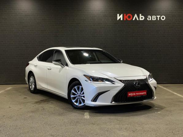 Lexus ES VII с пробегом 2019 года, цена 3 750 000 рублей, 123462 км, седан, Автокод Объявления