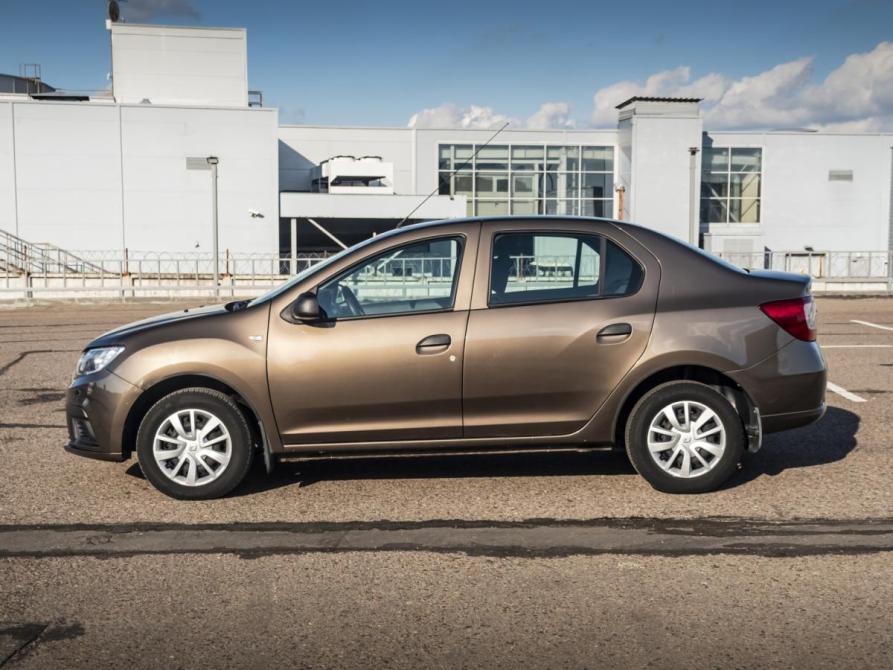 Renault Logan II Рестайлинг Москва  - изображение 9