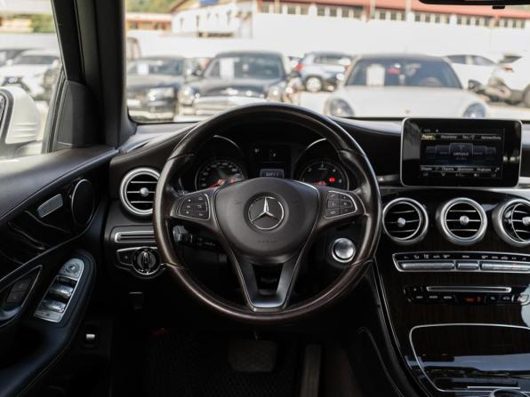 Mercedes-Benz GLC I (X253) с пробегом 2015 года, цена 2 799 000 рублей, 193844 км, внедорожник, Автокод Объявления