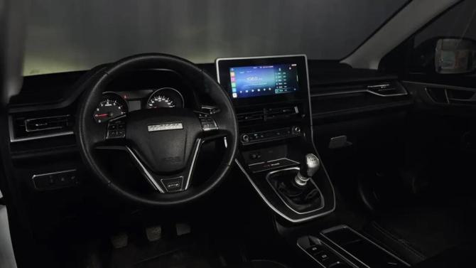 Haval M6 II с пробегом 2023 года, цена 1 750 000 рублей, 54700 км, внедорожник, Автокод Объявления