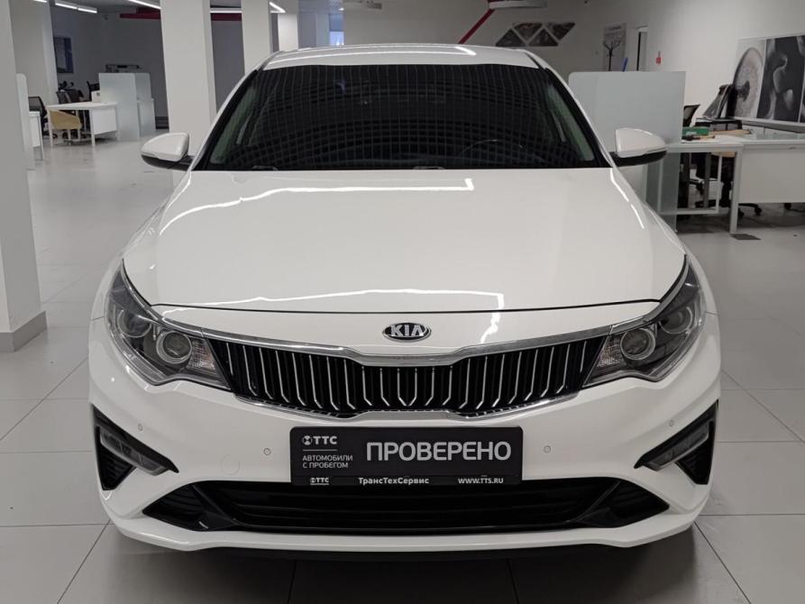 Kia Optima IV Рестайлинг Казань  - изображение 2