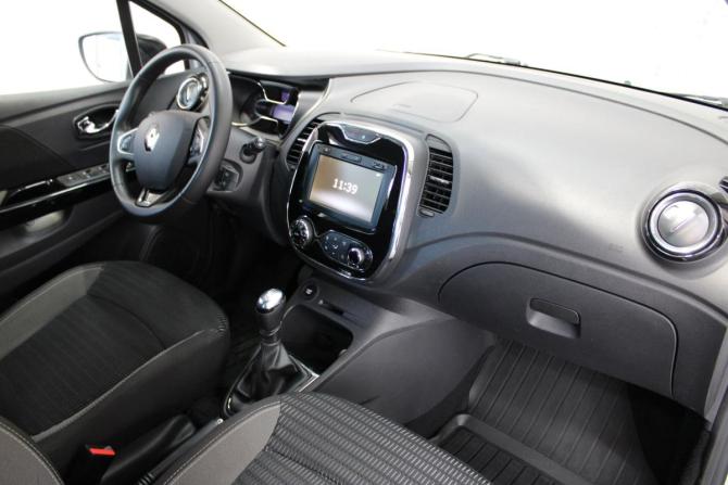 Renault Kaptur I с пробегом 2019 года, цена 1 765 000 рублей, 80238 км, внедорожник, Автокод Объявления