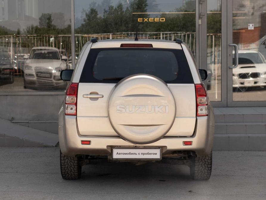 Suzuki Grand Vitara II Рестайлинг Новосибирск  - изображение 6
