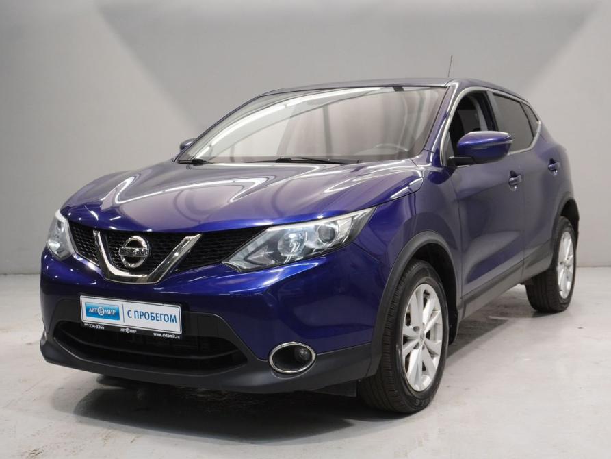 Nissan Qashqai II Москва  - изображение 1